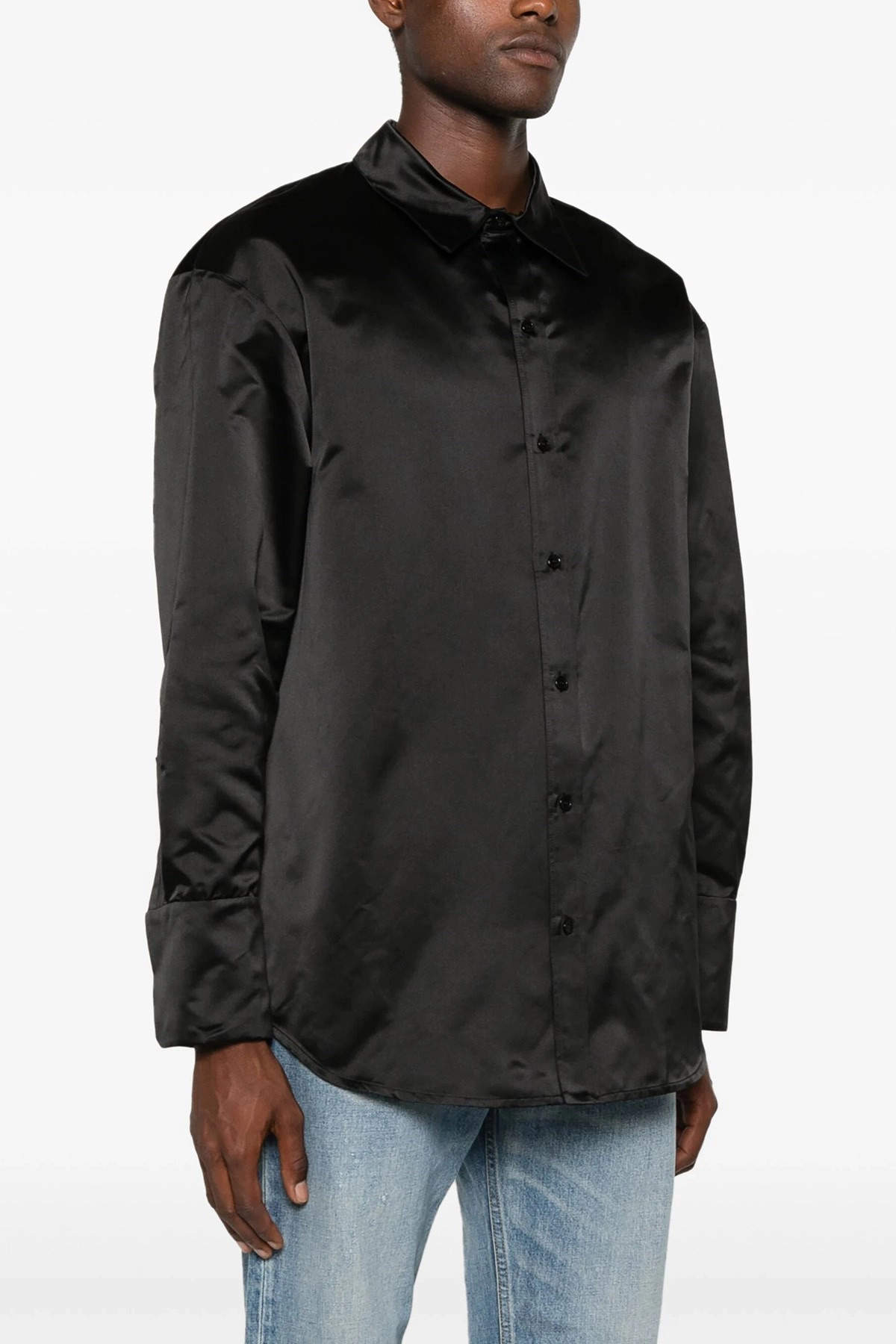 Silk shirt - 2