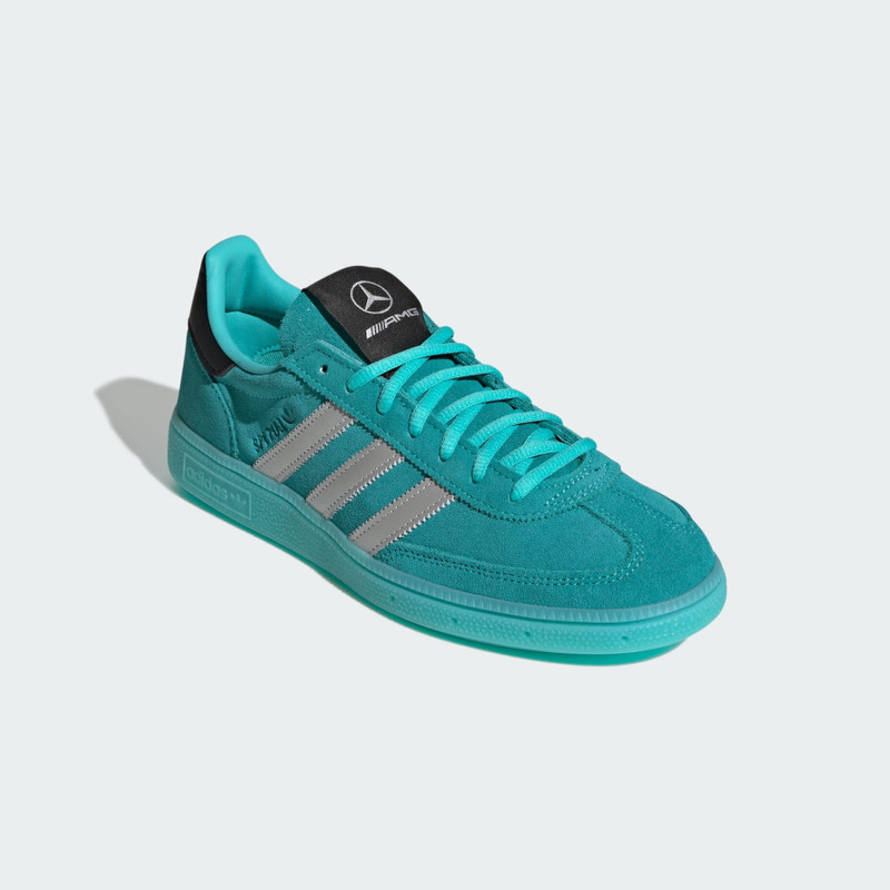 HANDBALL SPEZIAL MERCEDES SHOES 5