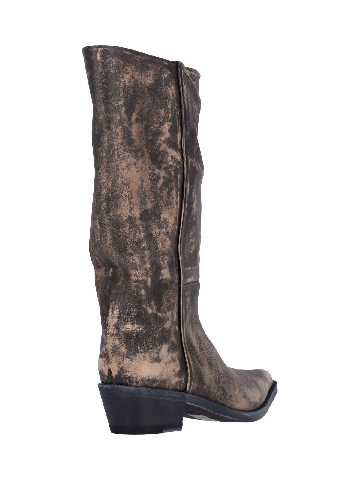 'CLIVE' BOOTS - 4