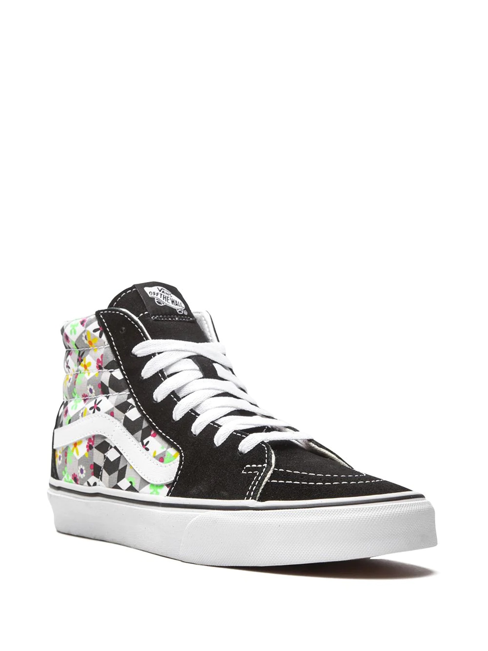 Checker Cube SK8- Hi sneakers - 2