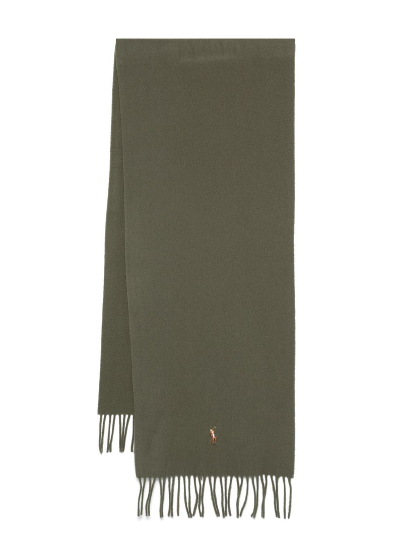 wool scarf 1