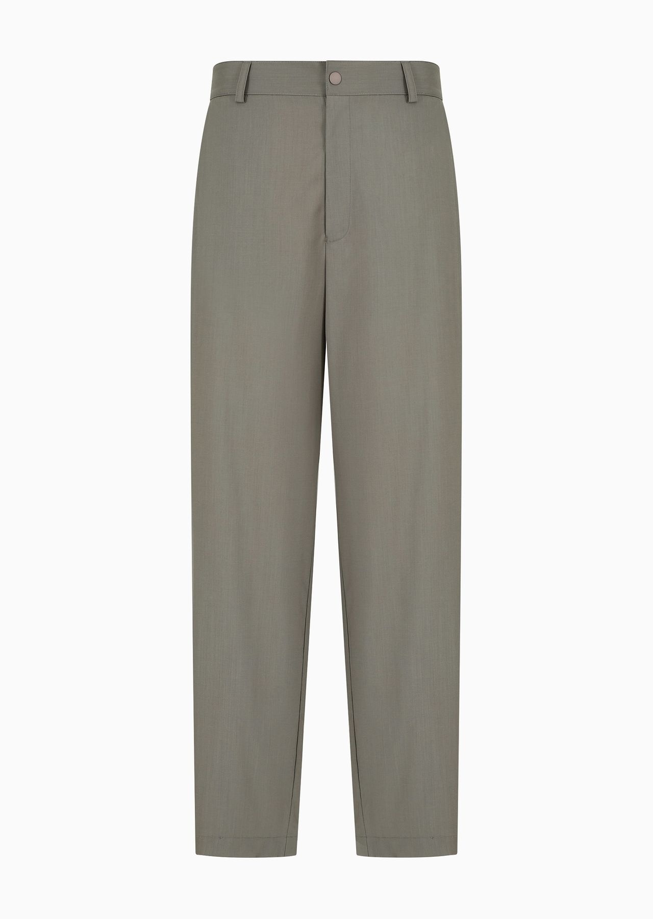 ASV super-light sustainable virgin-wool trousers - 1