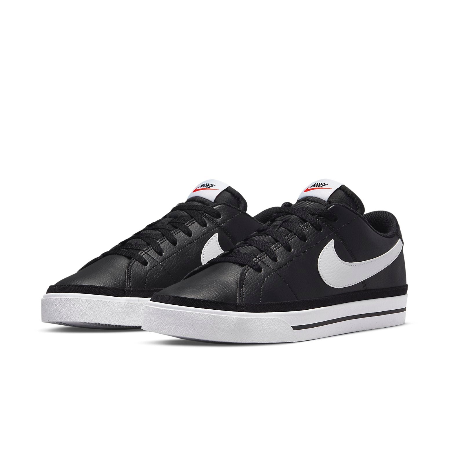 Nike Court Legacy NN 'Black White' DH3162-001 - 3