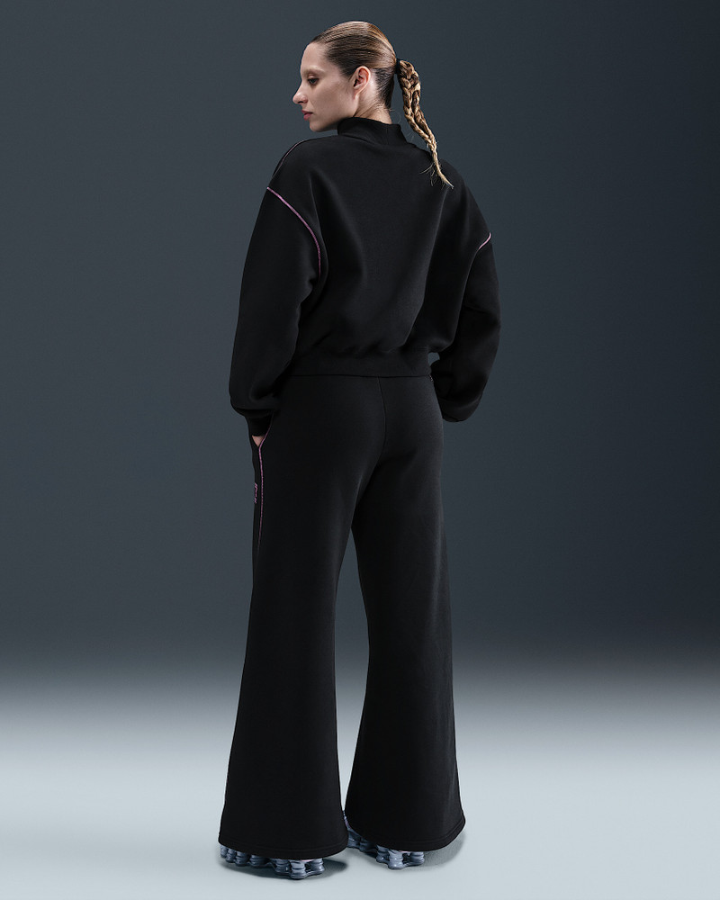 Nike Sportswear Phoenix Fleece Women's Wide-Leg Sweatpants 4
