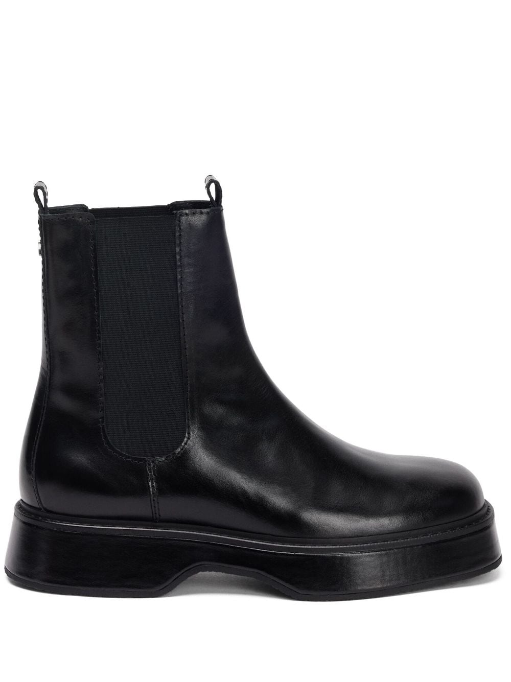 leather Chelsea boots - 1
