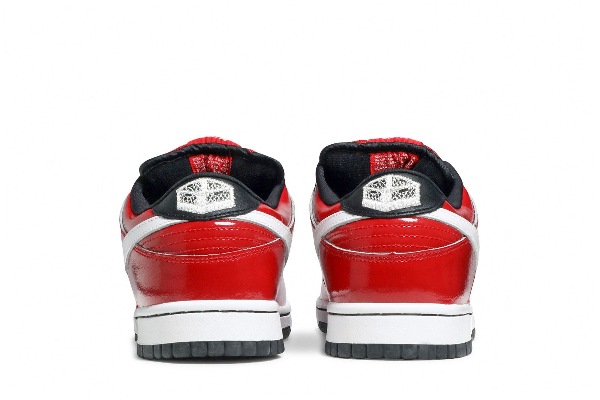 Nike Dunk Low kuwahara Etレッド ホワイト スニーカー Dunk Low SB Premium 'Kuwahara Et' - Nike - 313170 611