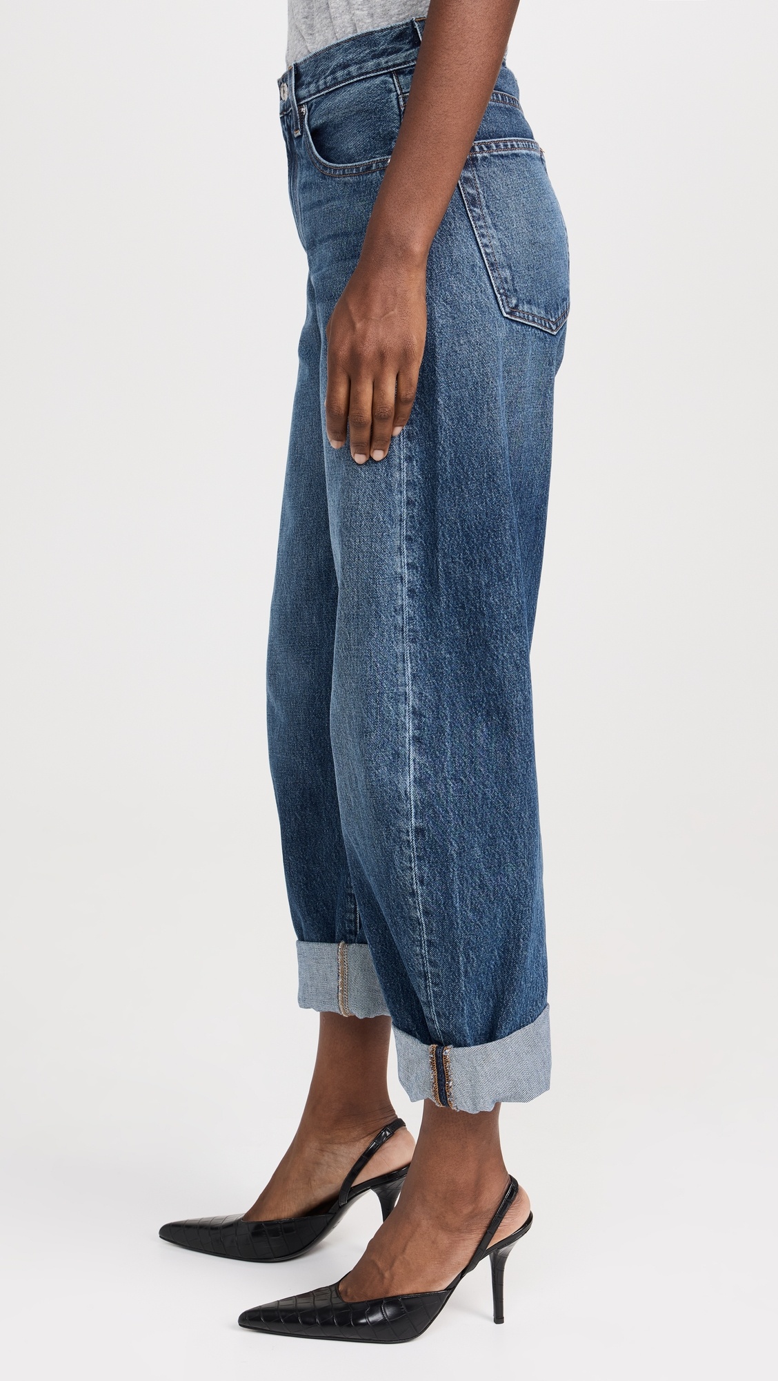 Baggy Bubble Jeans - 3