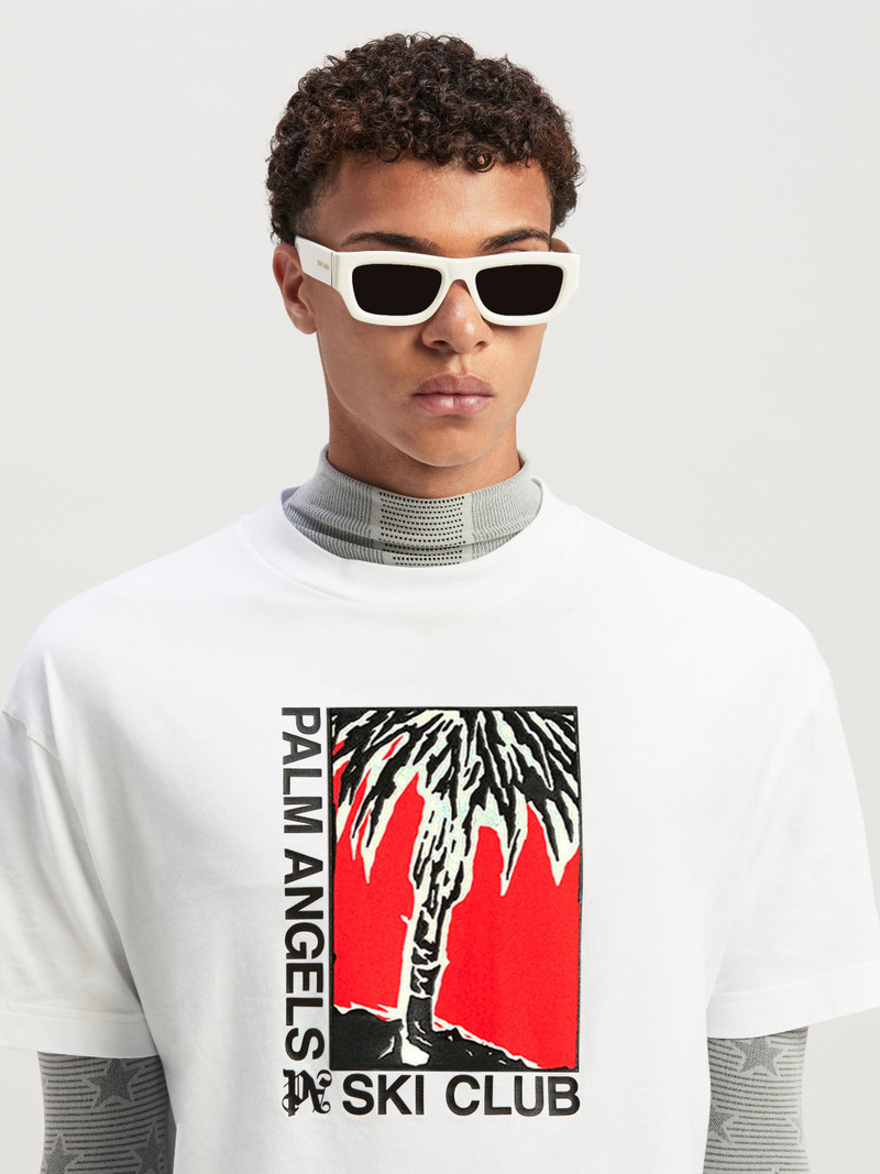 Palm Ski Club Classic T-Shirt 6