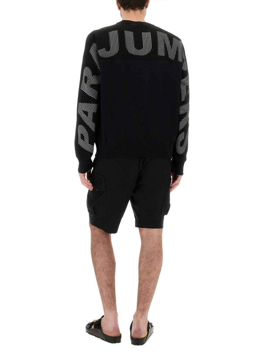 Parajumpers Men Sweatshirt "Skein" - 2