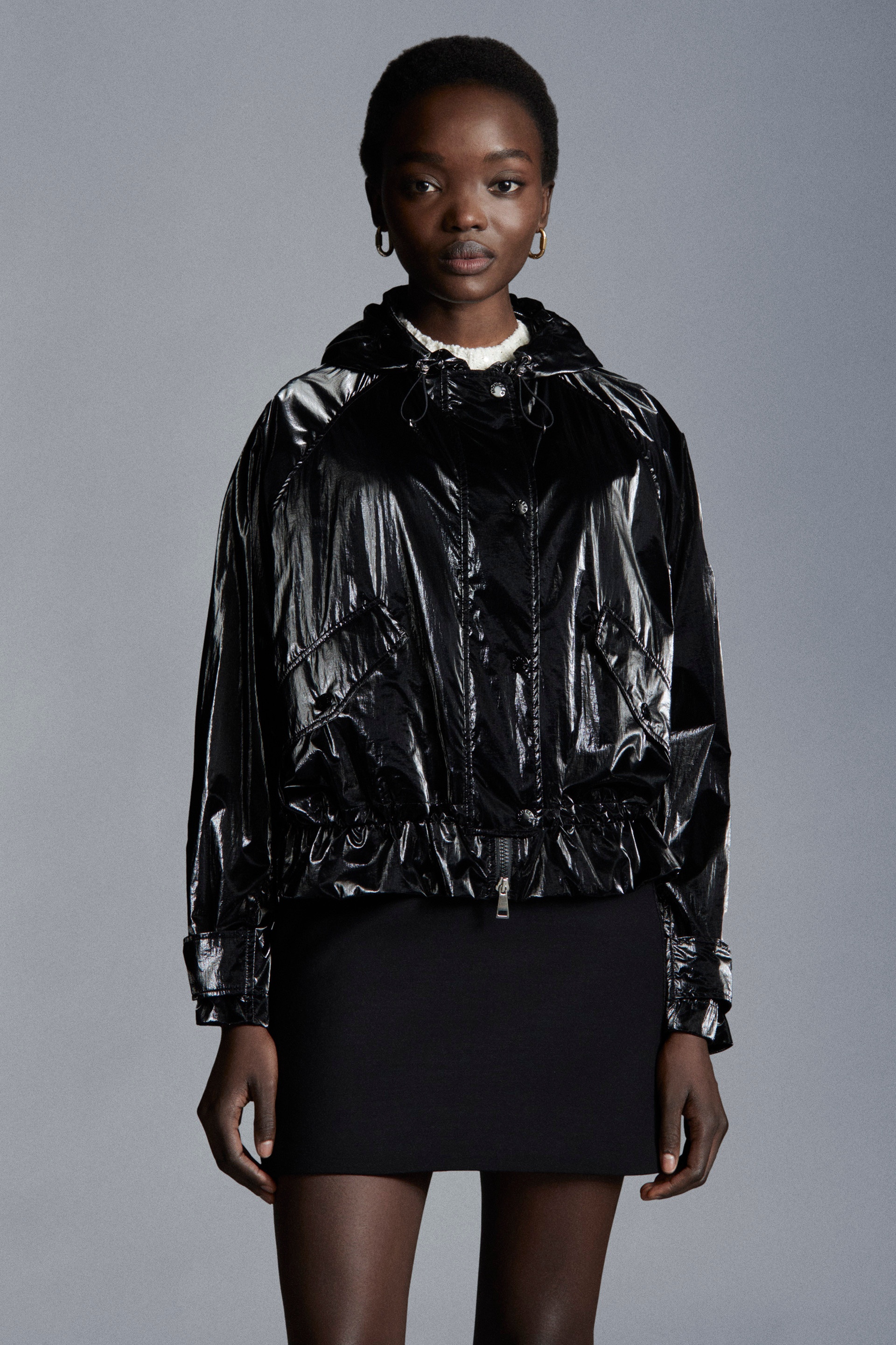 Tiya Hooded Jacket - 4