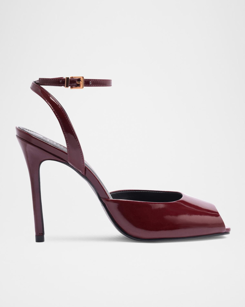 Estella Patent Leather Pumps 1