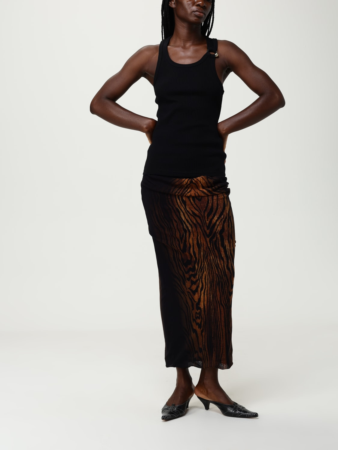 Skirt woman Jean Paul Gaultier - 2