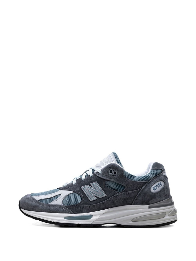 x Kith 991v2 Made in UK "Osaka Pack" sneakers 5