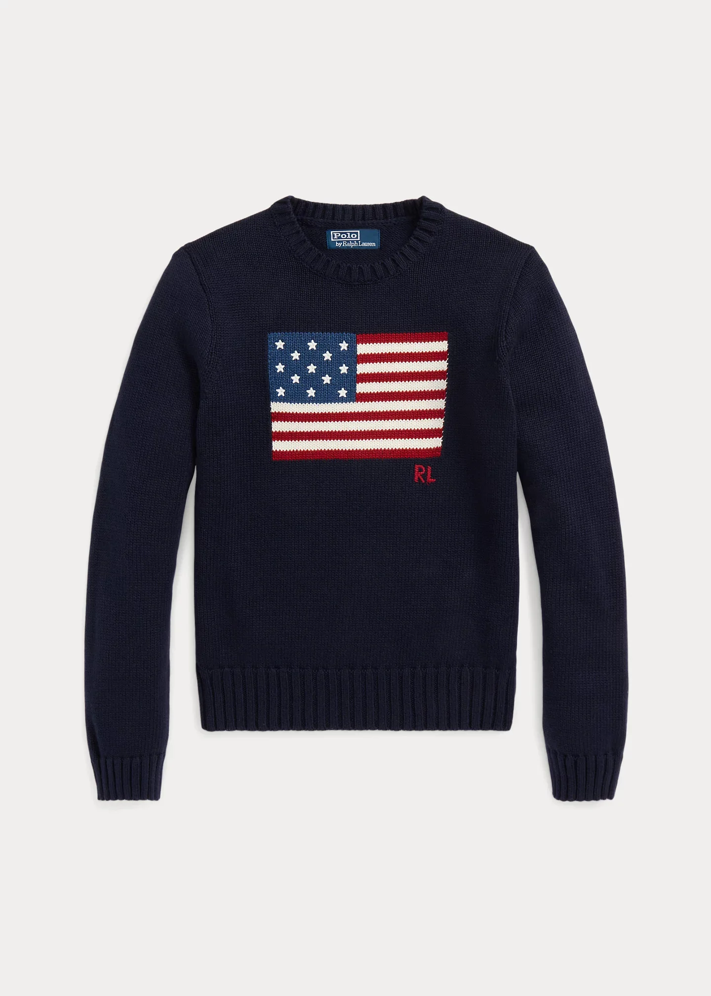 The Iconic Flag Sweater - 1
