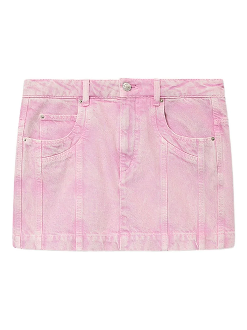 Juana pocket mini skirt - 1