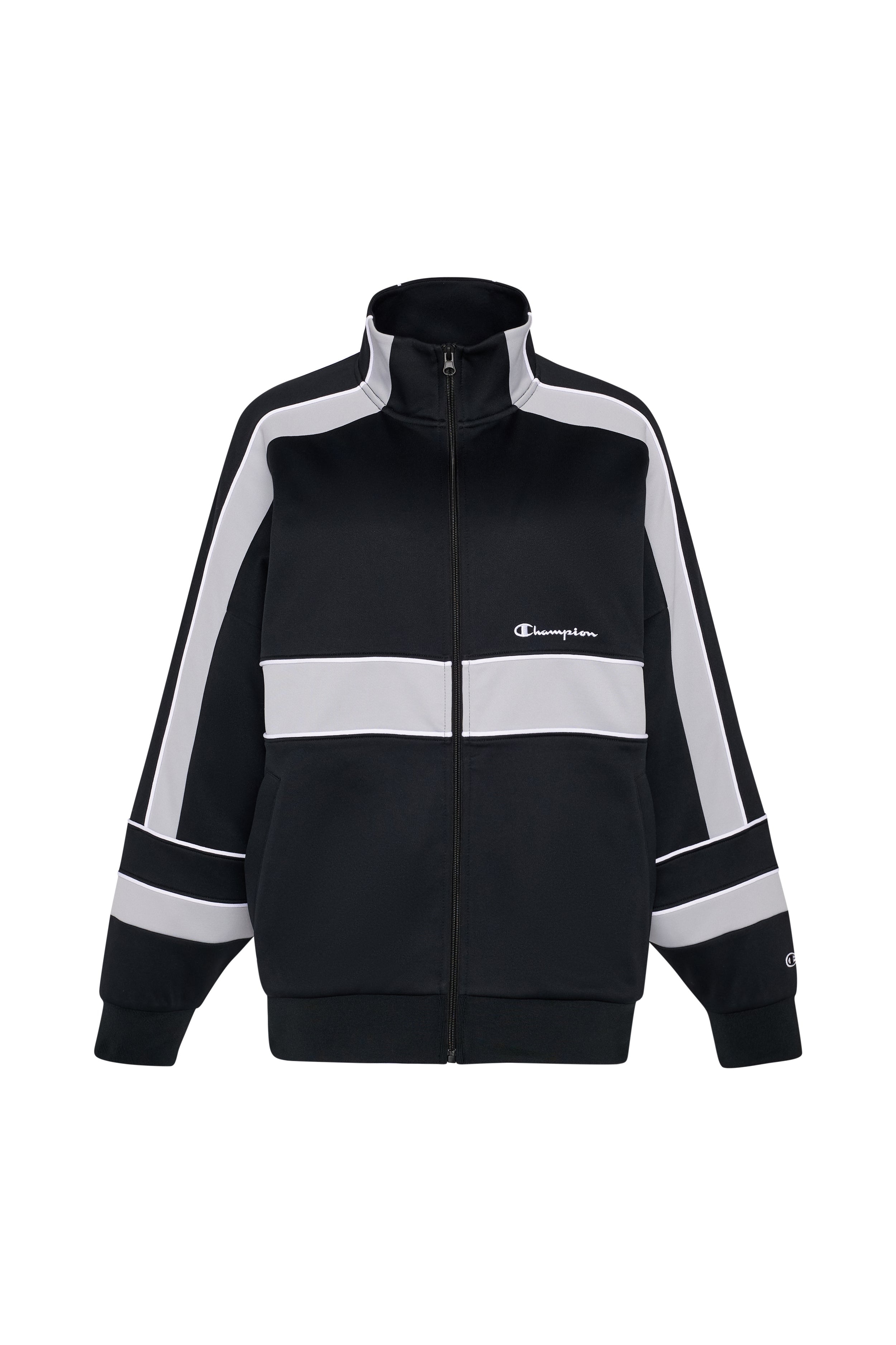 GUIZIO X CHAMPION WARM UP JACKET - 1