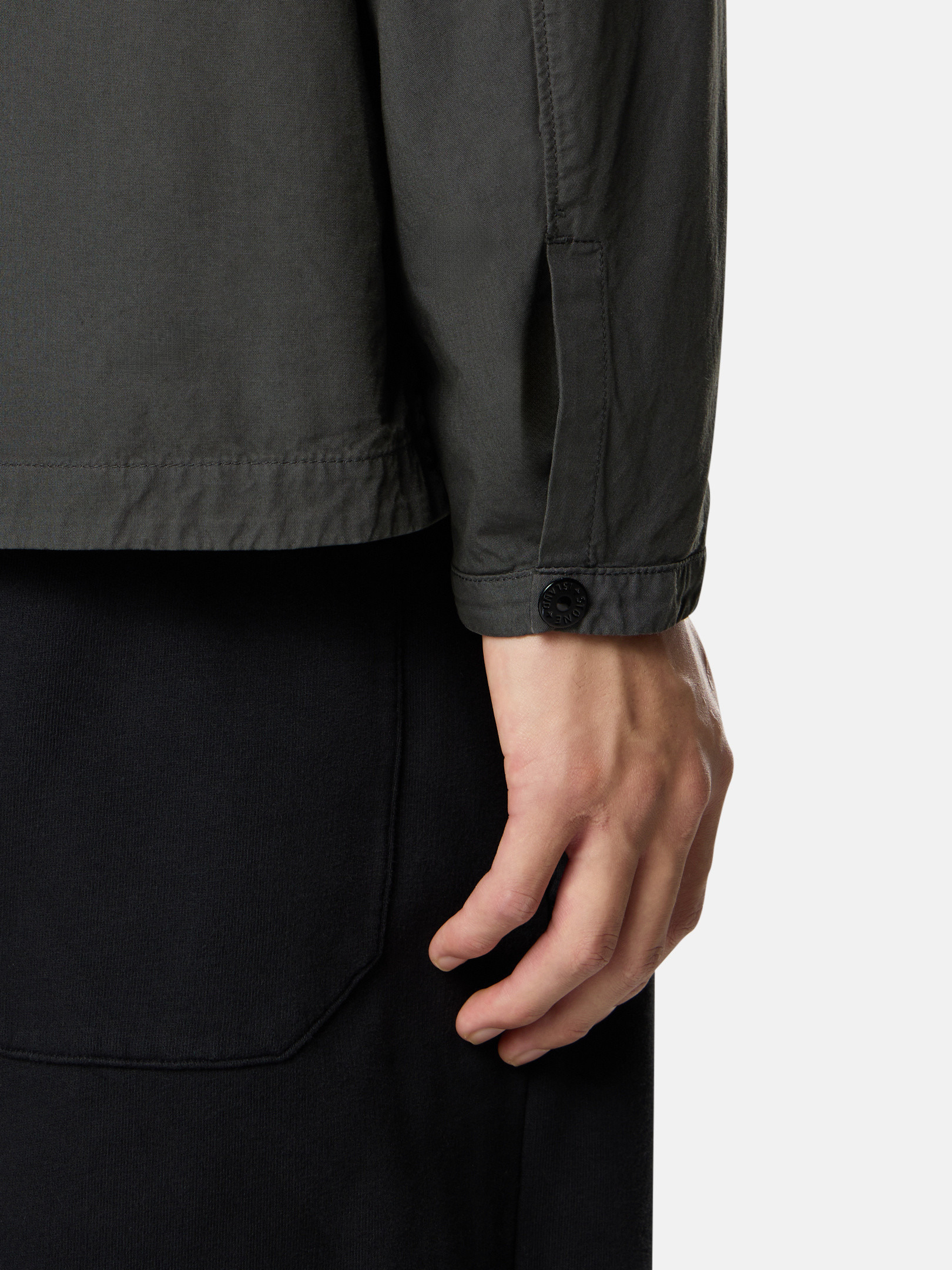 1200004 CANVAS WEAVE COTTON, ORGANIC COTTON - 6