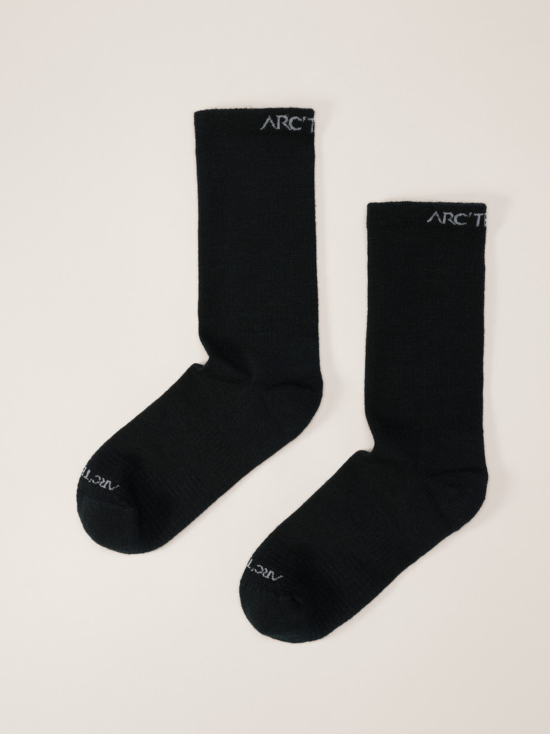Arc'teryx Merino Wool Mid Sock outlook