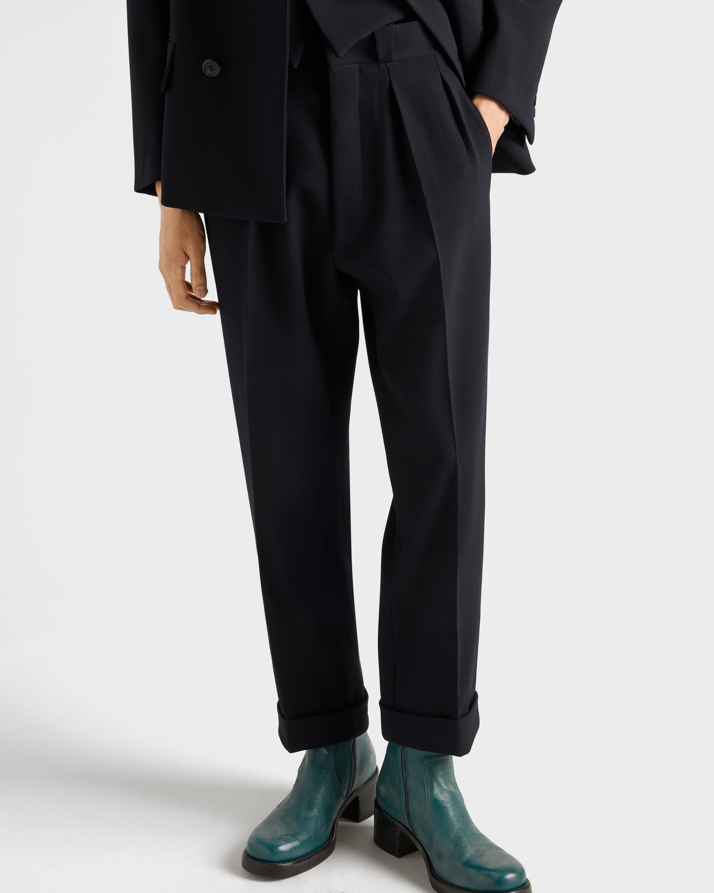 Wool pants - 4