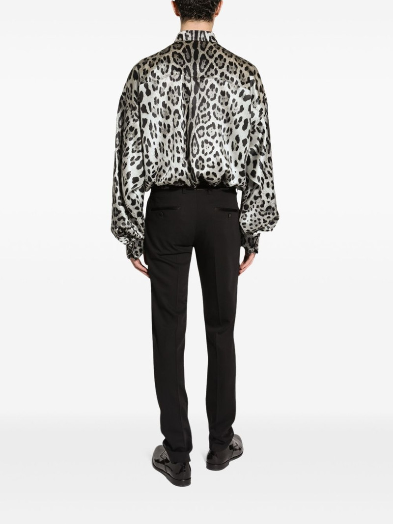 classic stretch tailored trousers 4