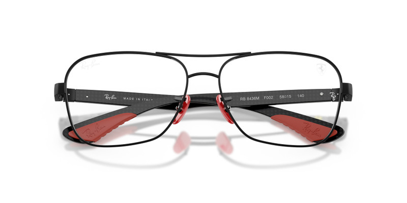 Ray-Ban RB8436M OPTICS SCUDERIA FERRARI COLLECTION outlook