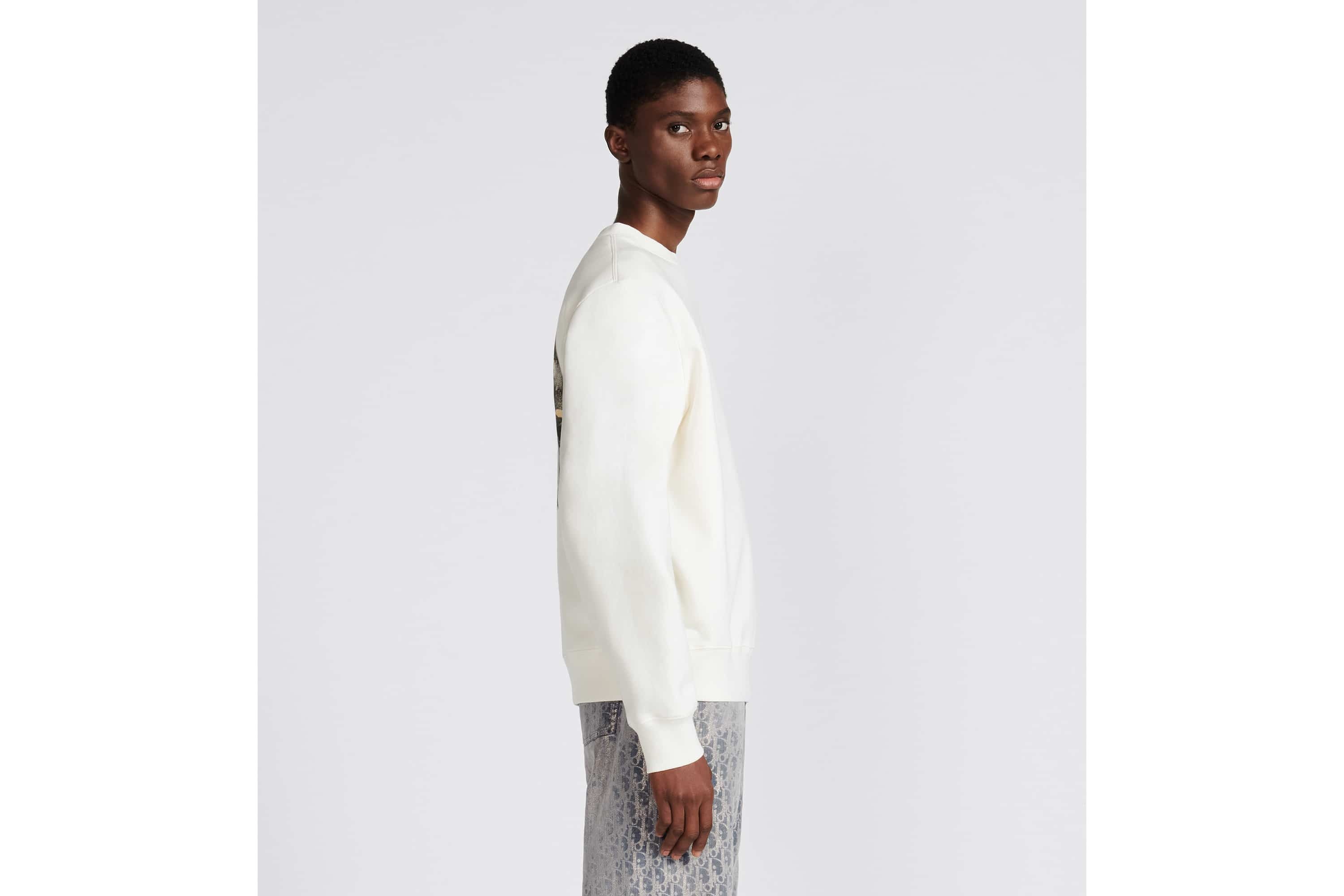 Relaxed-Fit Sweatshirt - 5