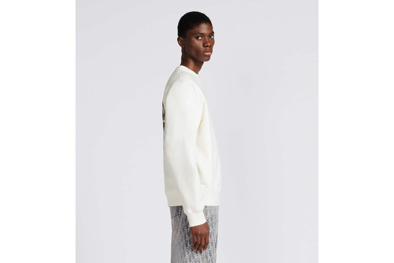 Dior Relaxed-Fit Sweatshirt outlook