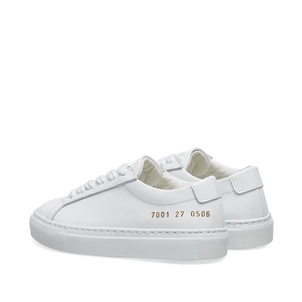 Common Projects Original Achilles Low Kid - 3