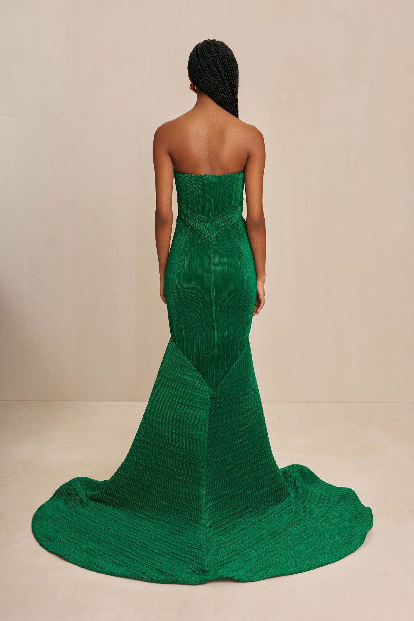 TAHIRAE GOWN - 5