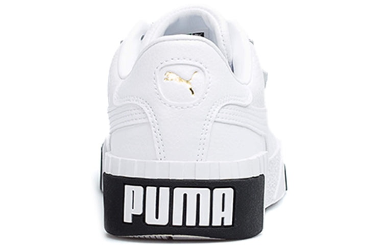 (WMNS) PUMA Cali 'White' 369155-04 - 4