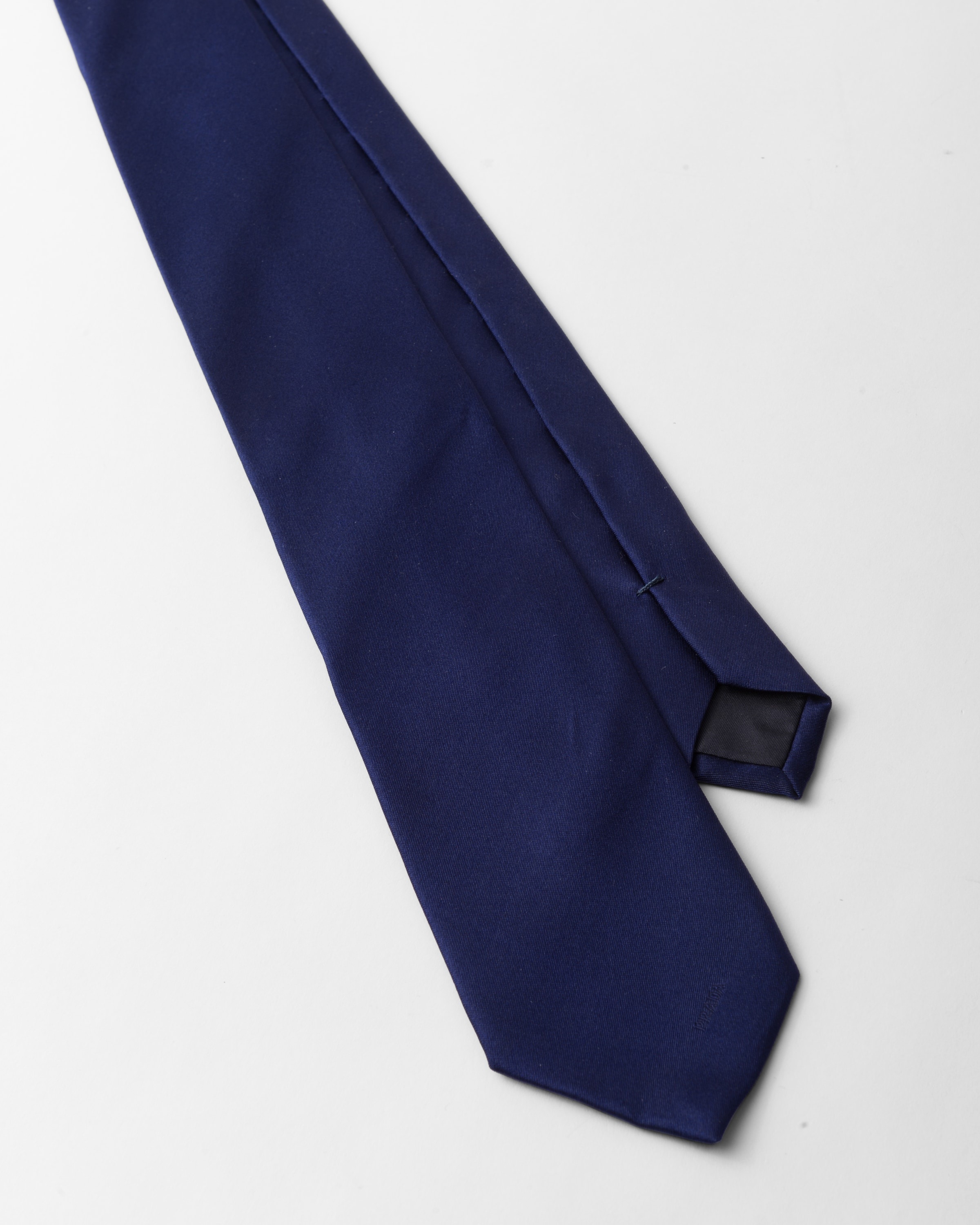 Satin tie - 3