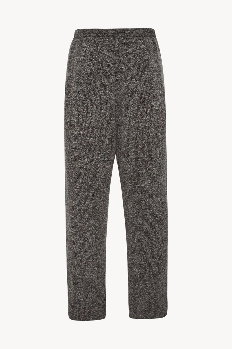 The Row Benjiro Pant in Cashmere and Wool outlook