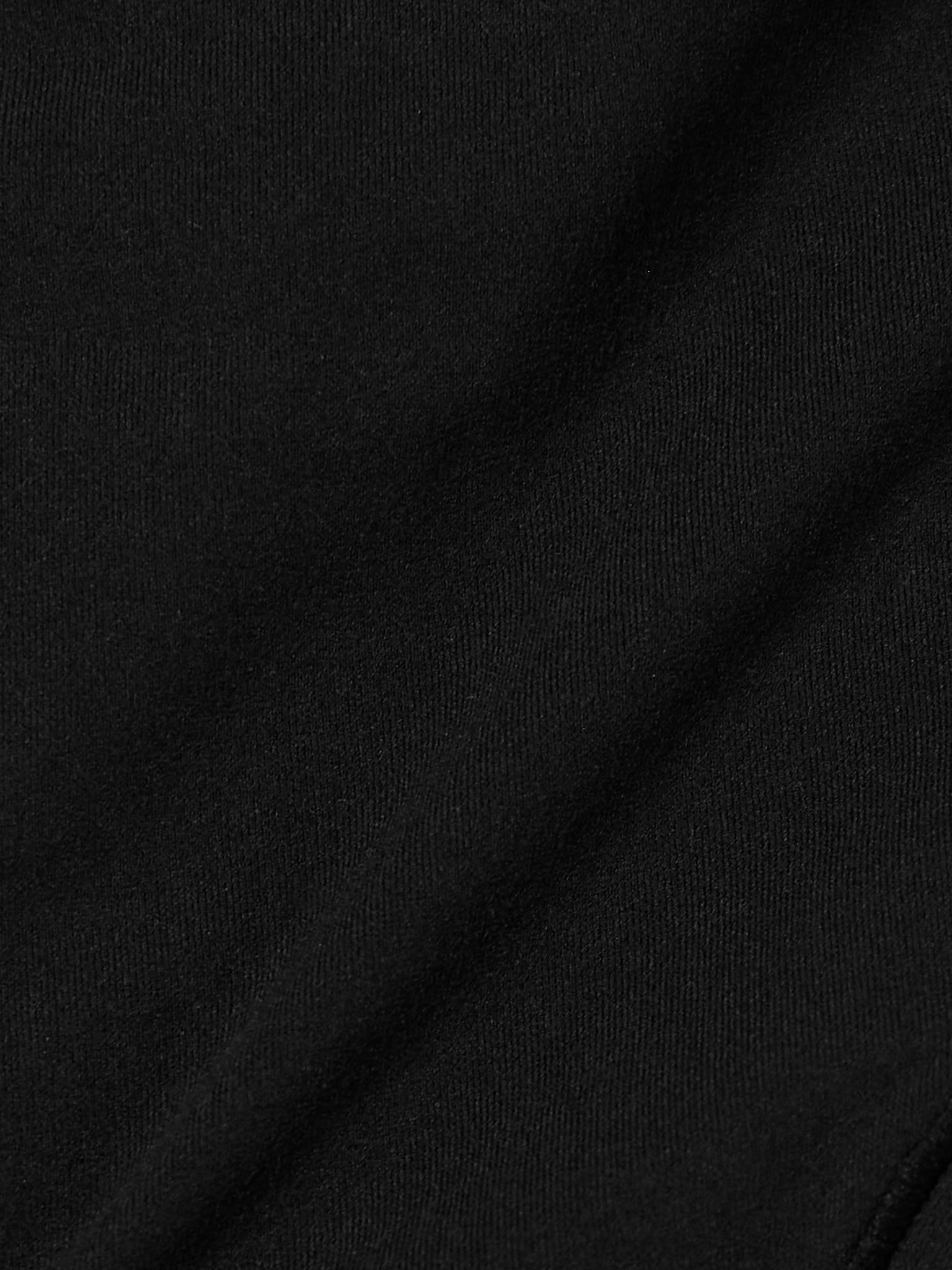 Fits Everybody Thong - Onyx Black - 4
