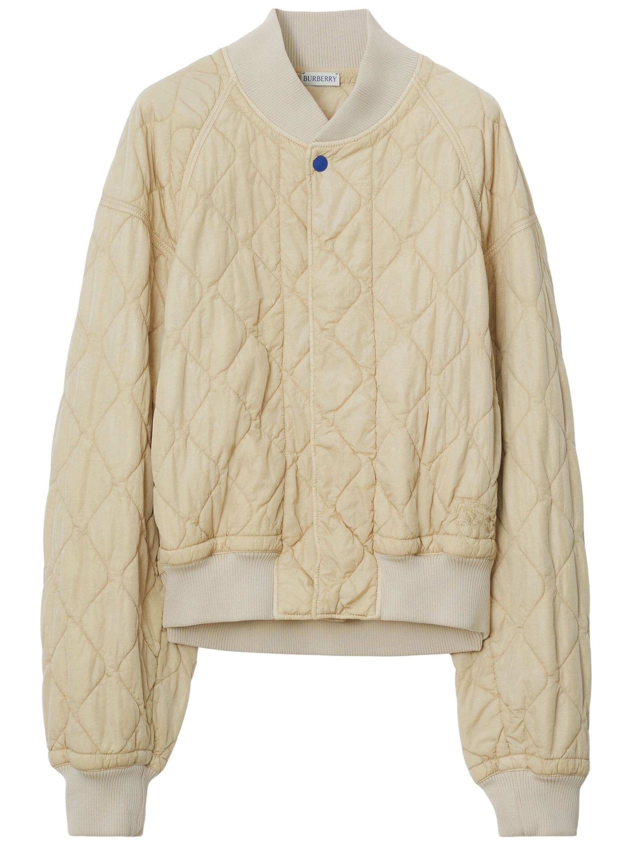 BURBERRY Women Quilted Jacket - 1