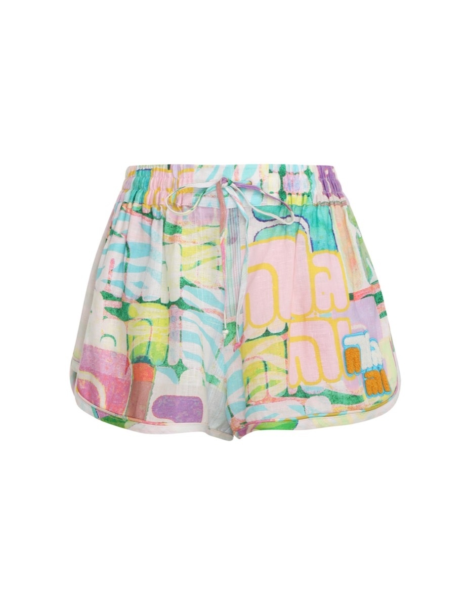 DRAWCORD SHORT - 1