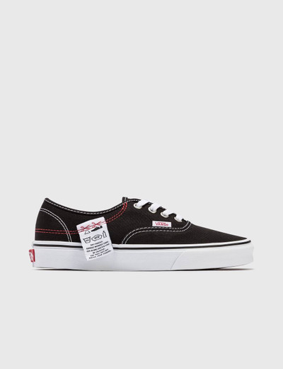 Vans Authentic HC outlook