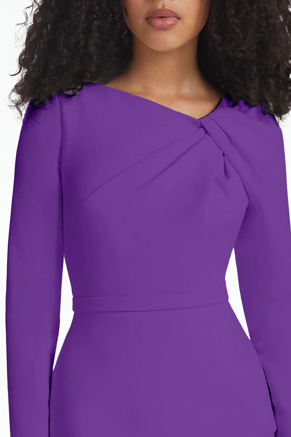 MANYA TOP - LILAC - 3