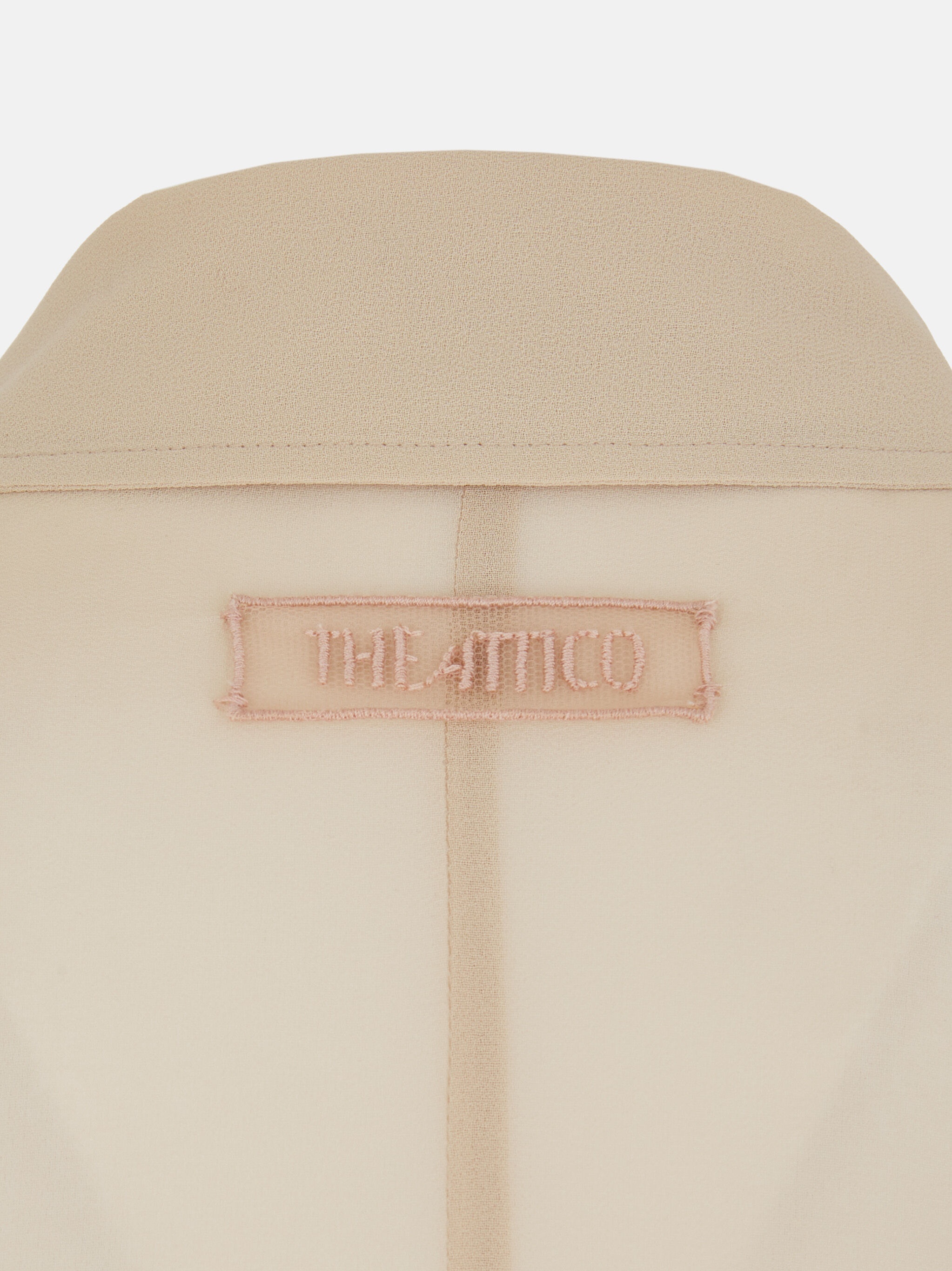 PALE PINK SHIRT - 4