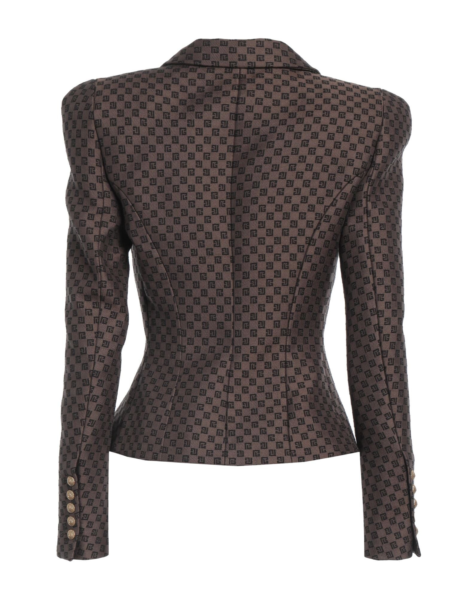 Khaki Women's Blazer - 2