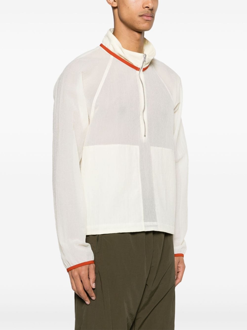 Hlaupa half-zip sweatshirt - 3