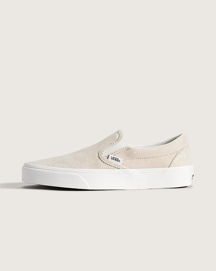 Classic Slip-On Shoe - 1