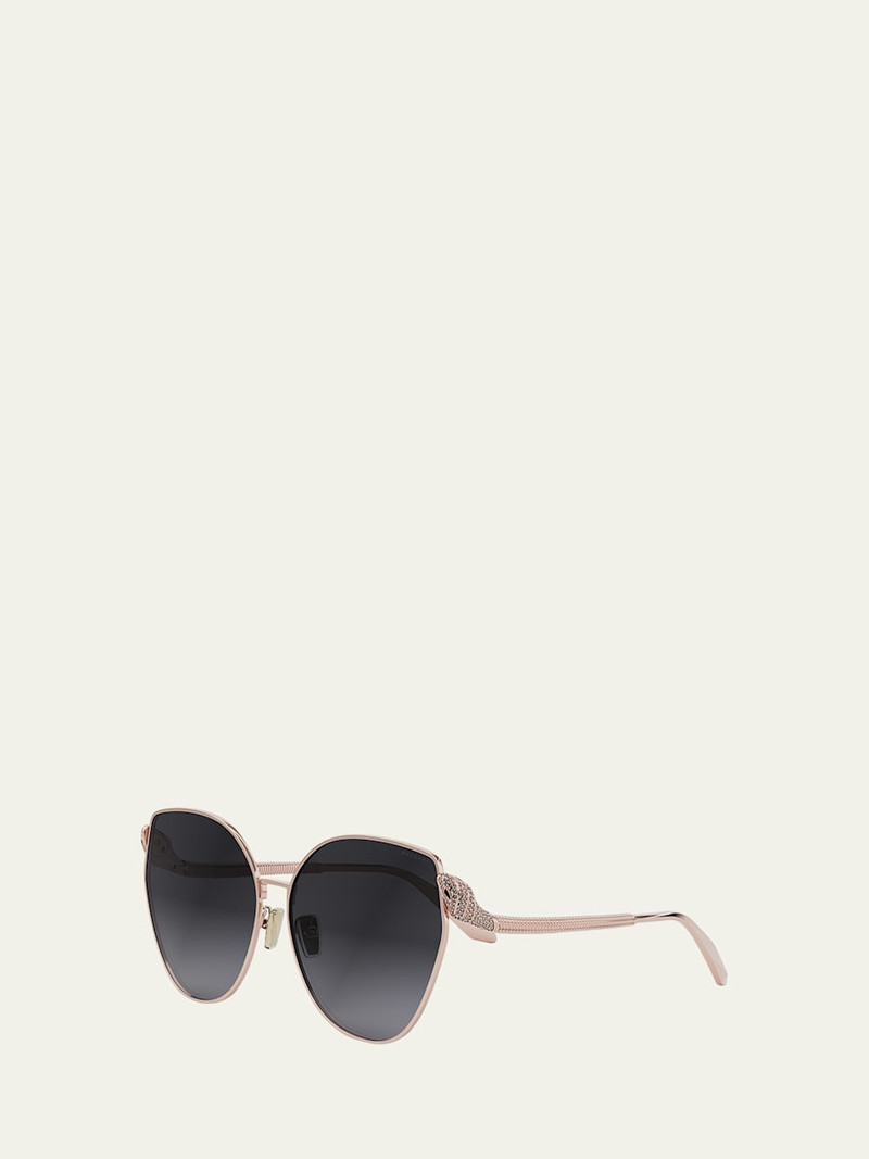 BVLGARI Serpenti Butterfly Sunglasses outlook