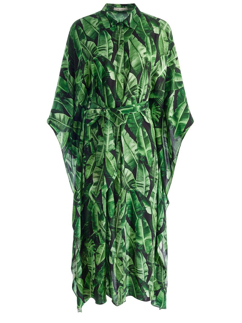 DEANNE MIDI SHIRT DRESS 1