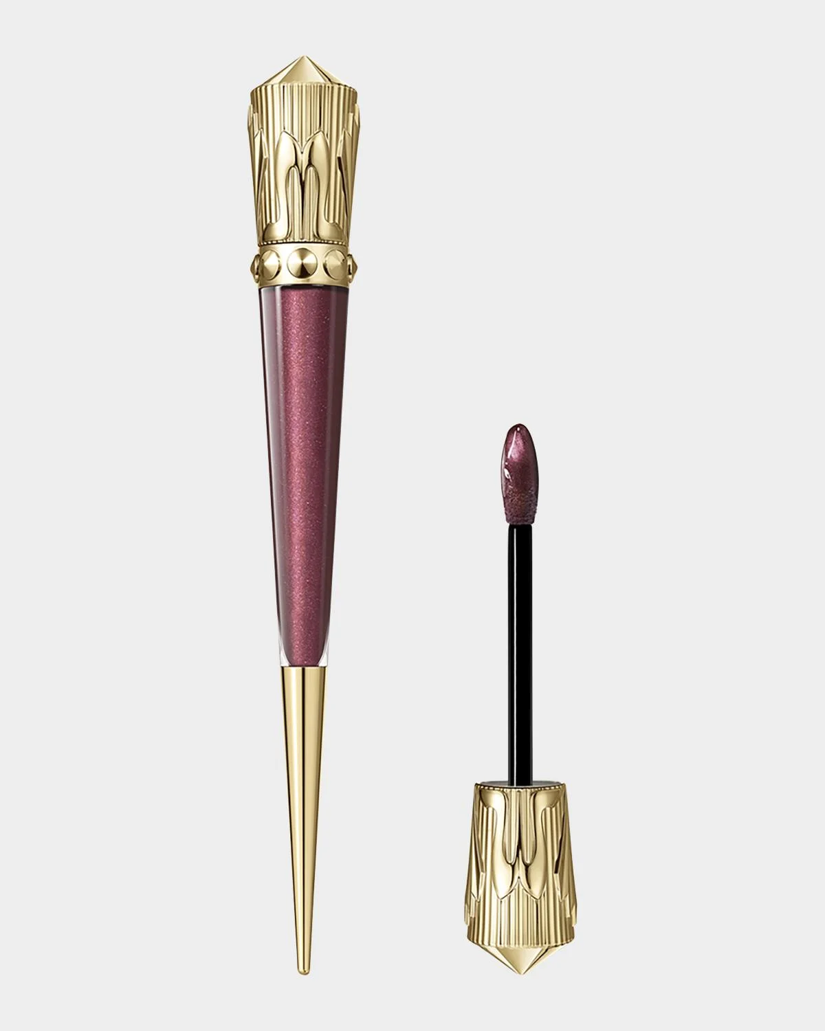 Rouge Stiletto Vinyl Gloss - 1