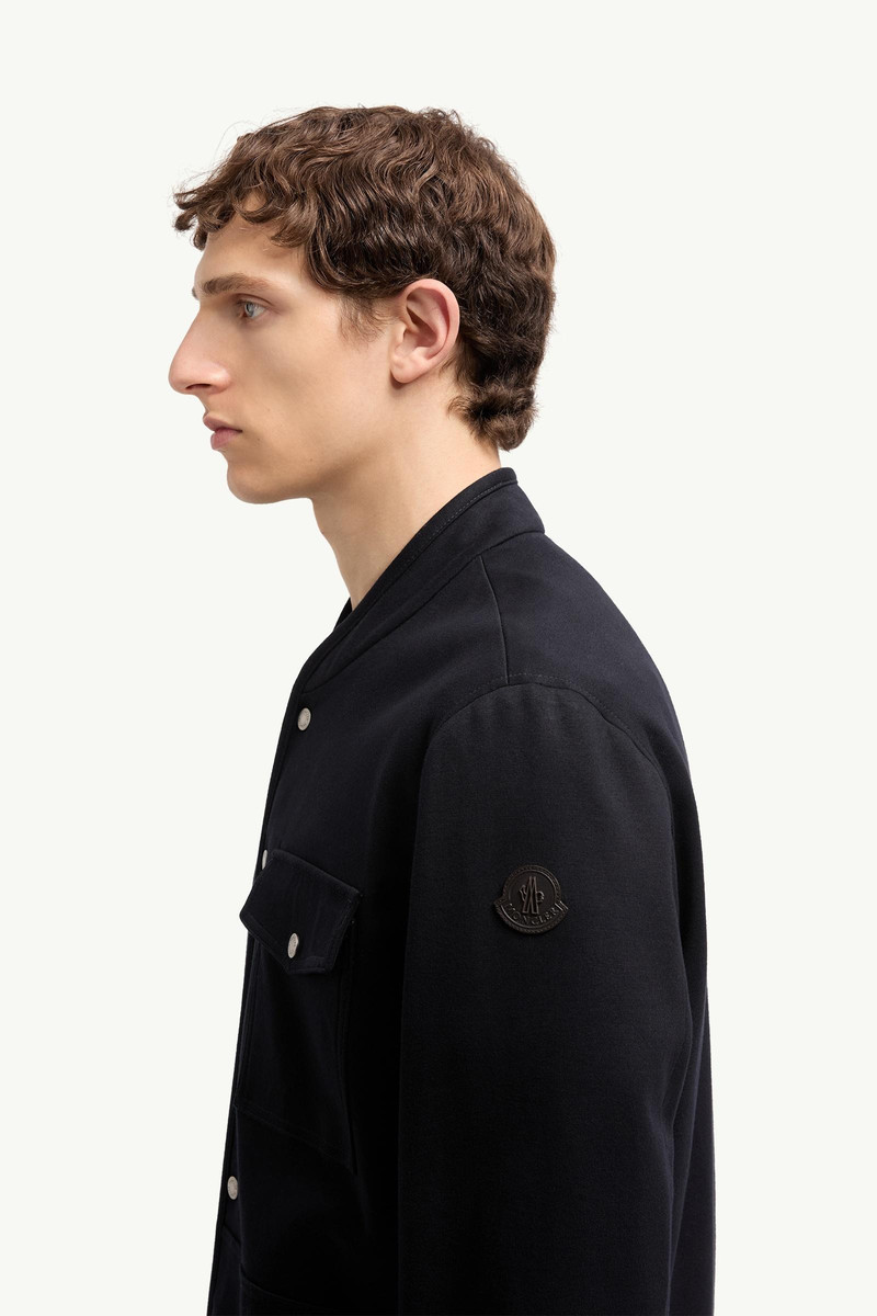 Bandelier Shirt Jacket 3