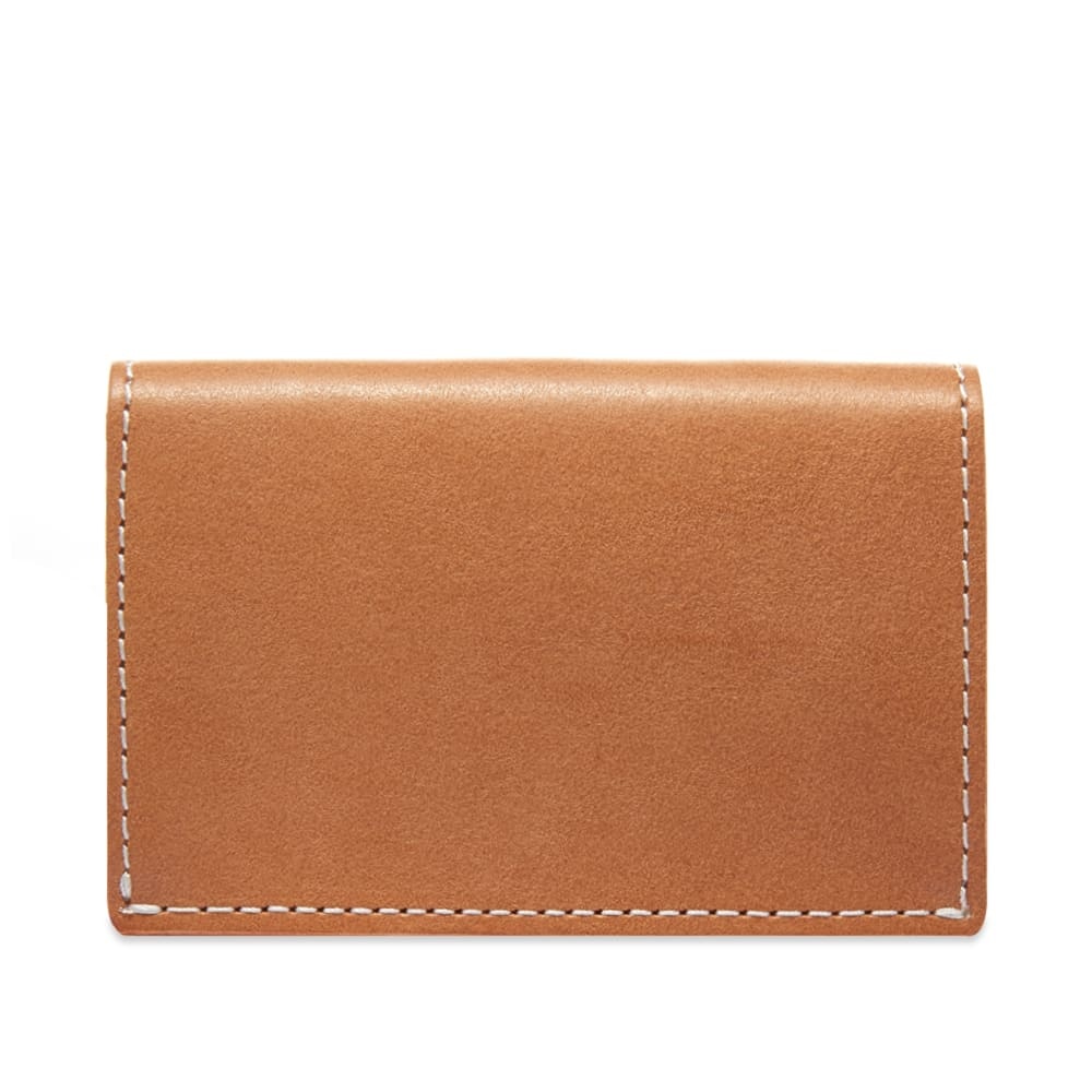 Hender Scheme Folded Card Case - 2