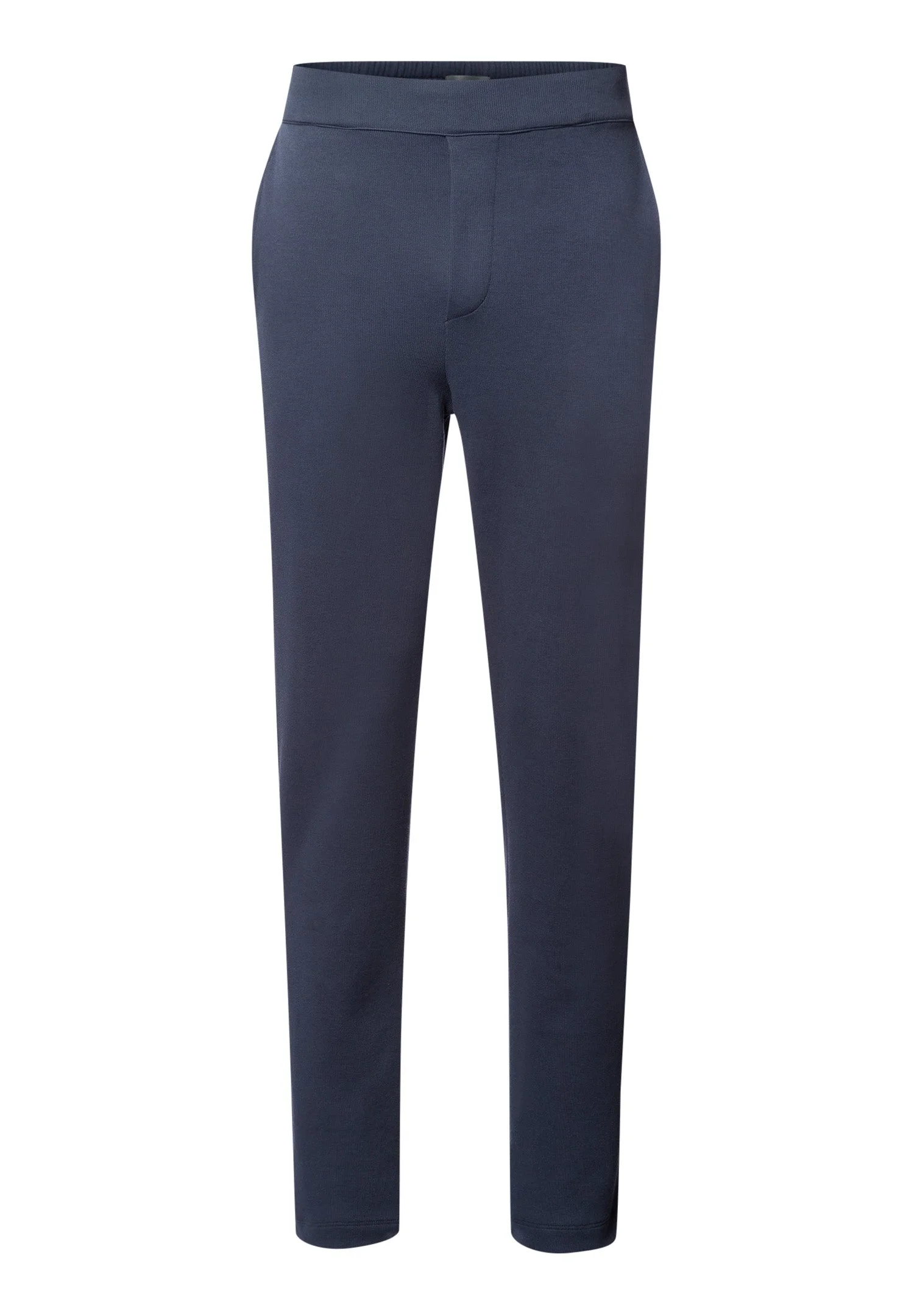 Travelwear Cotton Rib Pants - 1