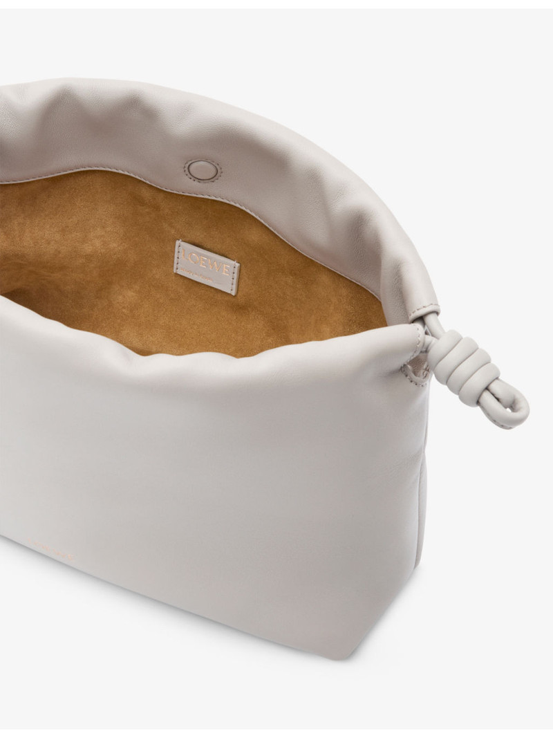 Flamenco Medium Leather Shoulder Bag 7