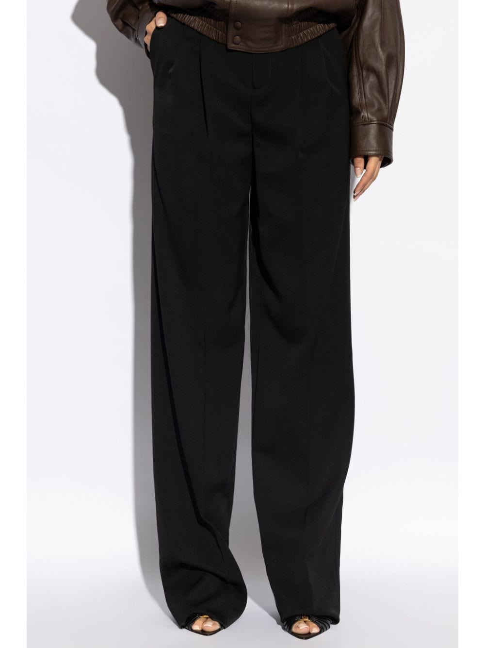 Saint Laurent  Trousers Black - 5