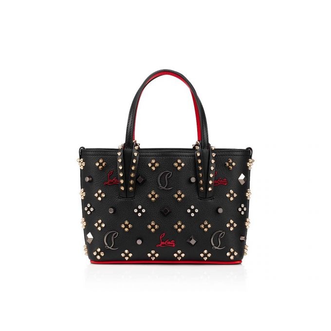 Cabata E/W Mini BLACK/BLACK/MULTI - 5